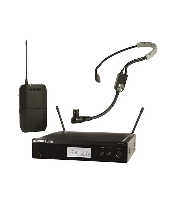 MIC INALÁMBRICO SHURE BLX14R/SM35-H9 2