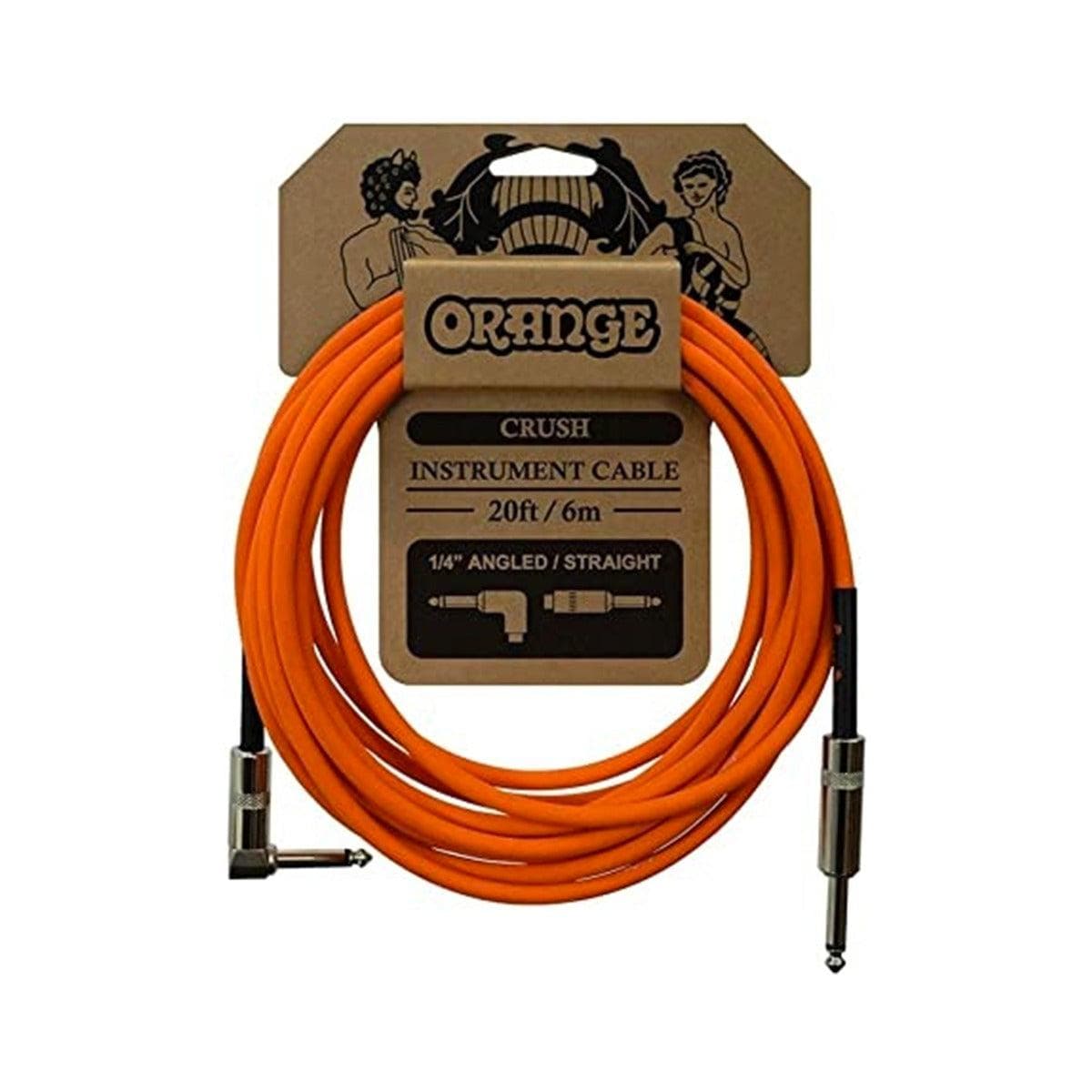 Cable Orange Ca037 20ft