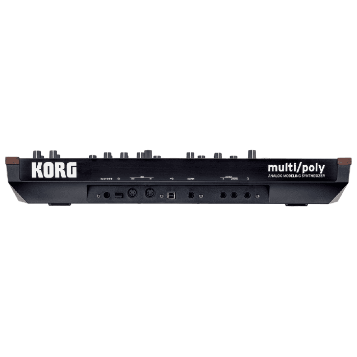 SINTETIZADOR ANALOGO KORG MULTI/POLY 3