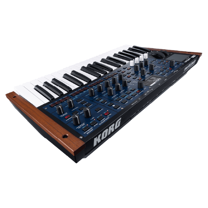 SINTETIZADOR ANALOGO KORG MULTI/POLY 4
