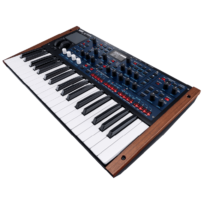 SINTETIZADOR ANALOGO KORG MULTI/POLY 5