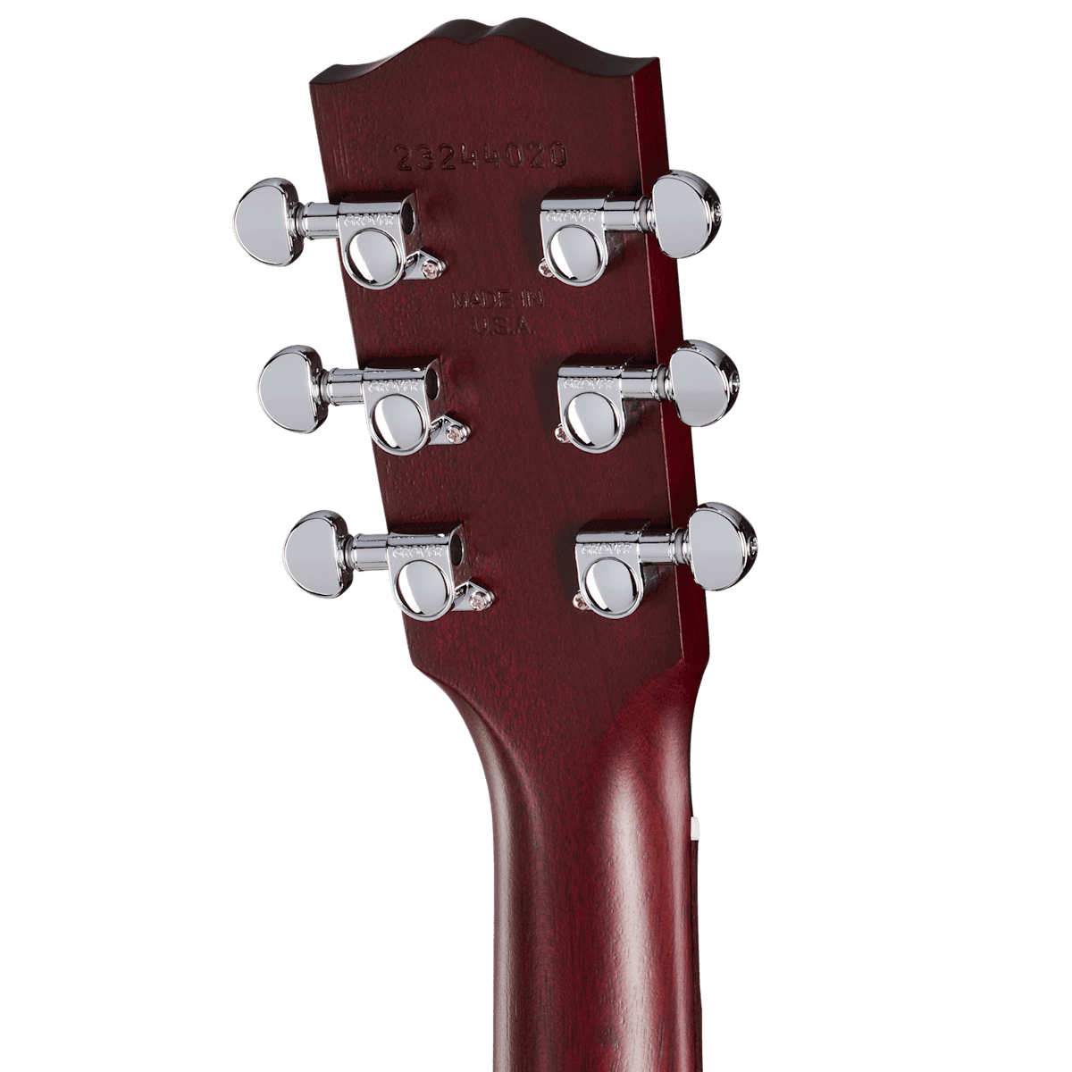 Guitarra Electroacustica Gibson L-00 Special Mcsbl0spcwr Vino Tinto 6