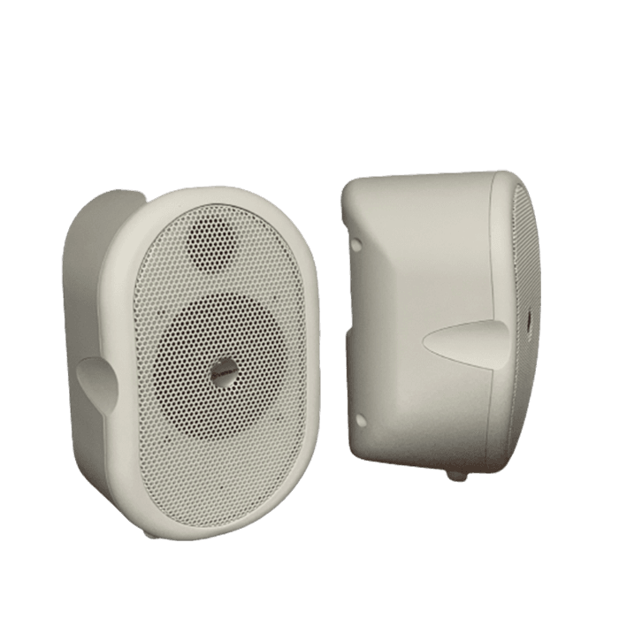 BAFLE YAMAKI BS3210T-BL PARED 3" COLOR BLANCO