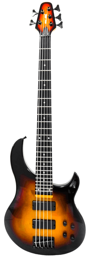 Bajo Electrico Mc-art E91b 3ts