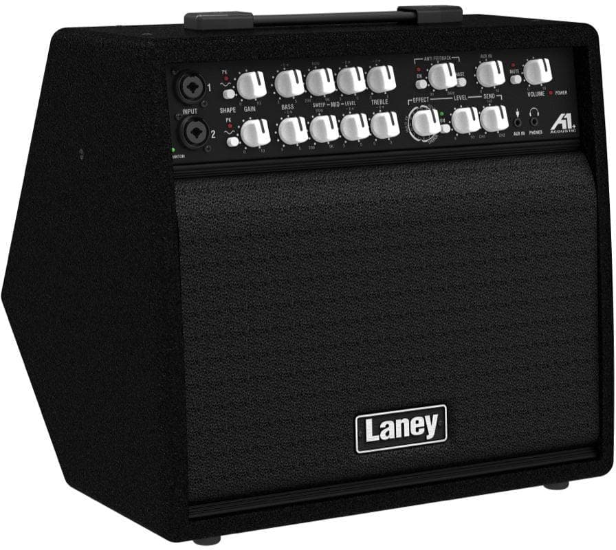 Amplificador Laney A1 para Guitarra Acustica