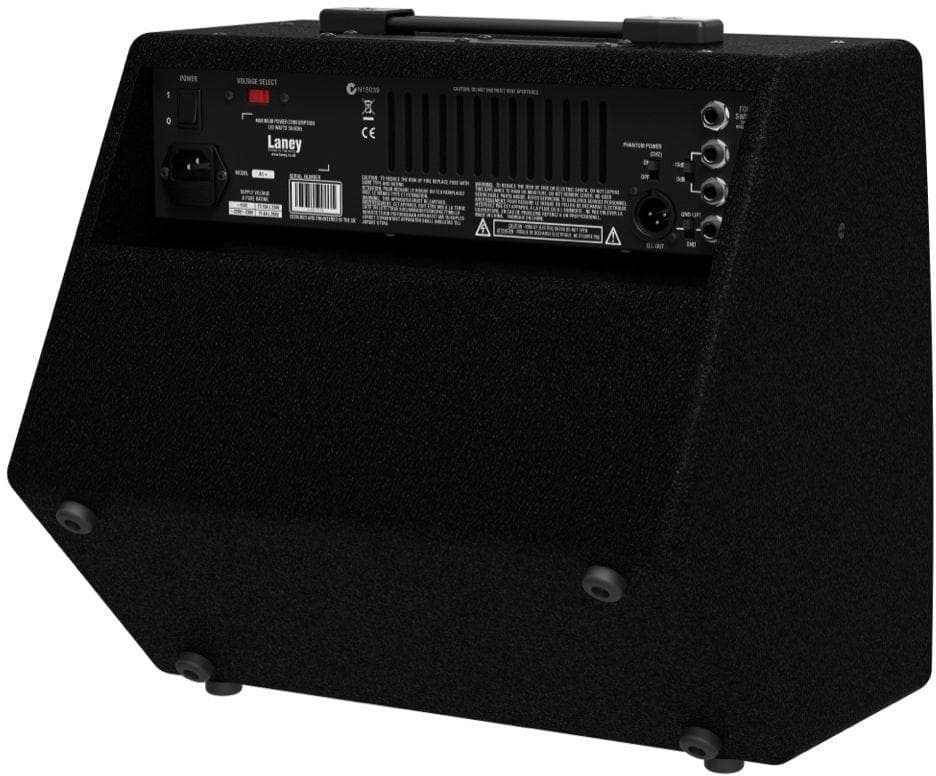 Amplificador Laney A1 para Guitarra Acustica 2