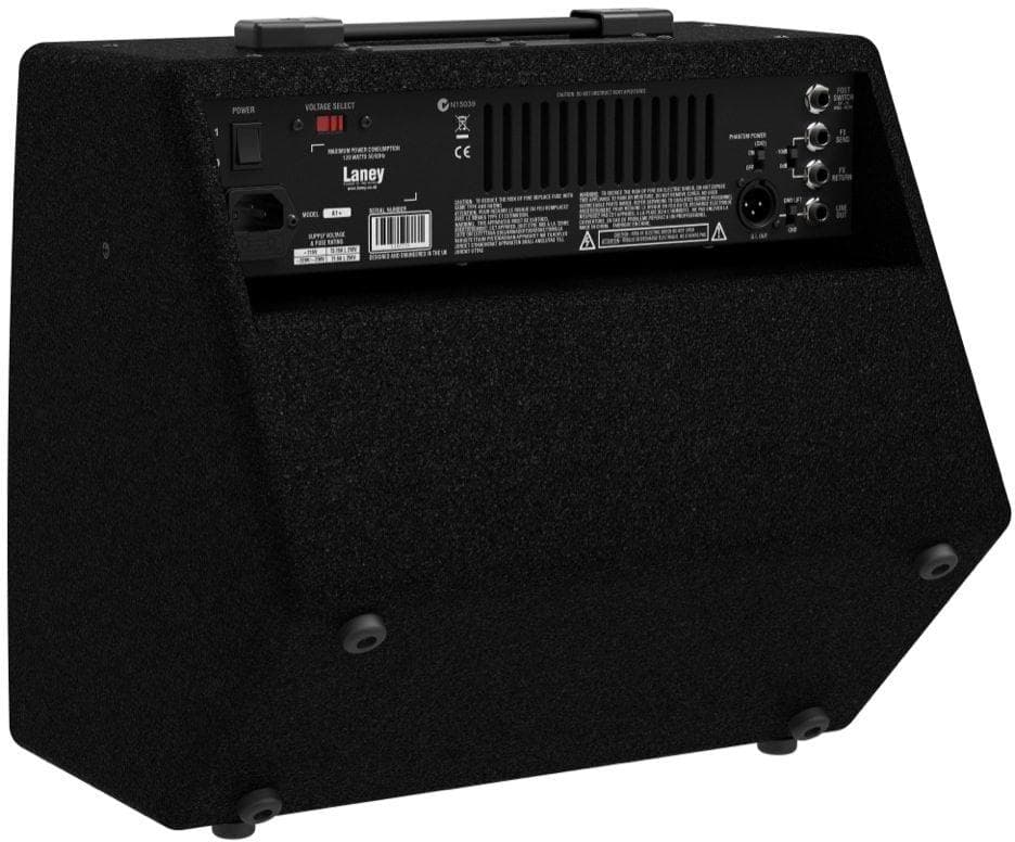 Amplificador Laney A1 para Guitarra Acustica 3