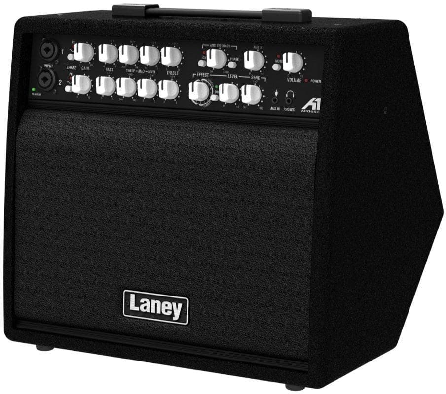 Amplificador Laney A1 para Guitarra Acustica 4