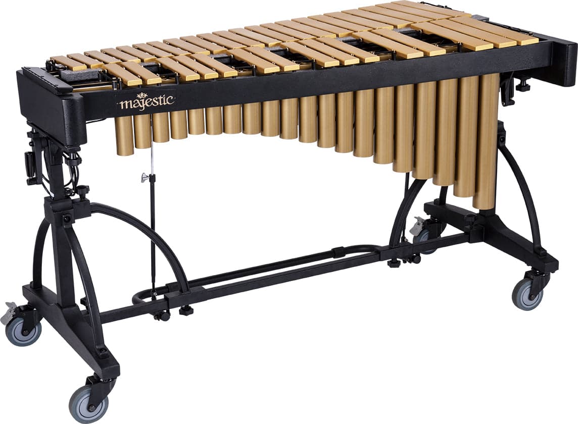 Vibrafono Majestic V7530G//1