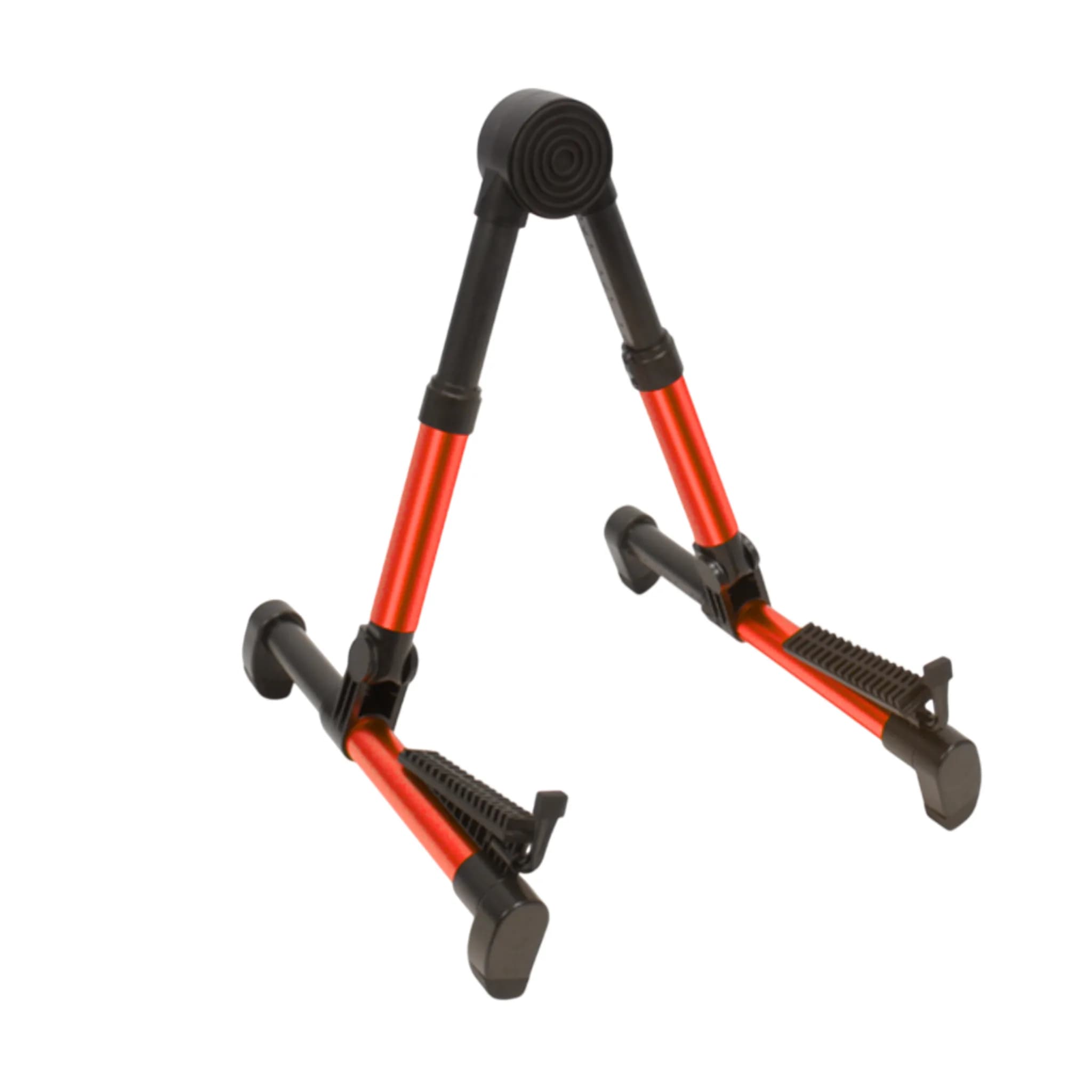 STAND GUITARRA MPRO A-20 ROJO