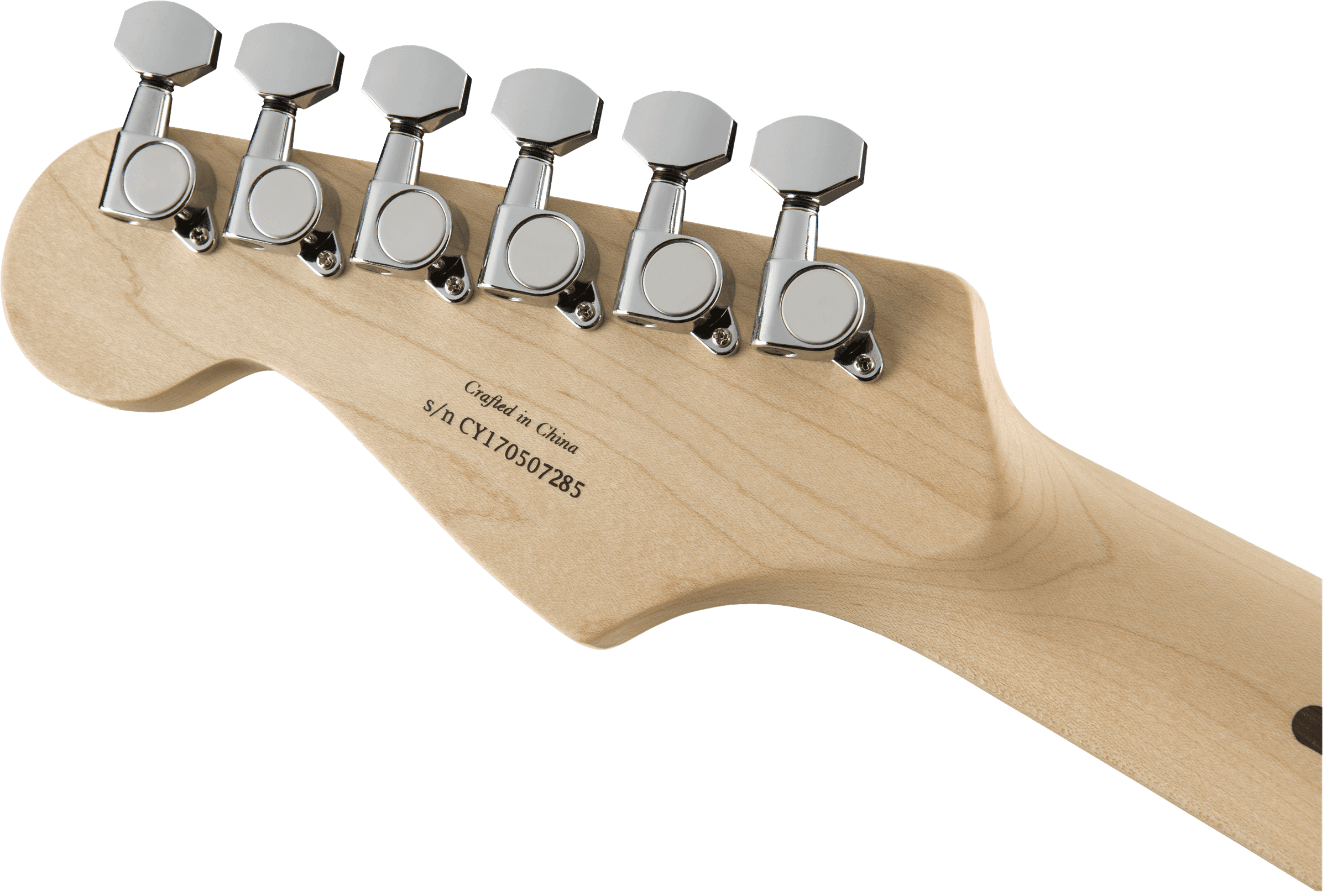 Guitarra Electrica Fender Squier Stratocaster® HH contemporánea, diapasón de arce, blanco perla 0370222523 5