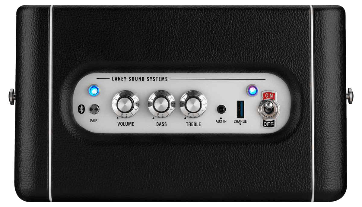 Altavoz Bluetooth Laney F67-supergroup 2