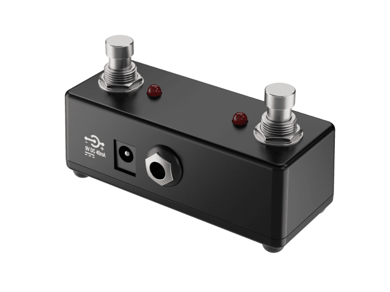 Pedal Laney Fs2-mini Amplificador Suiche 2
