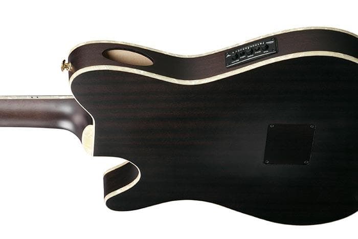 Guitarra Electroacustica Ibanez Tod 1On-Tkf nylon 3