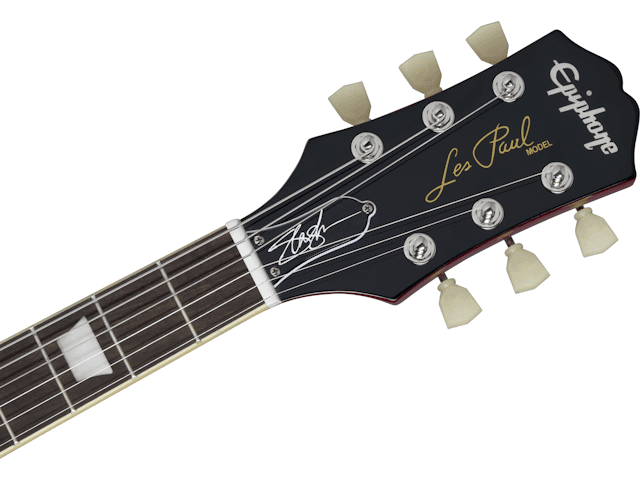 Guitarra Electrica Epiphone Eilpslashvmnh3 Slash 6