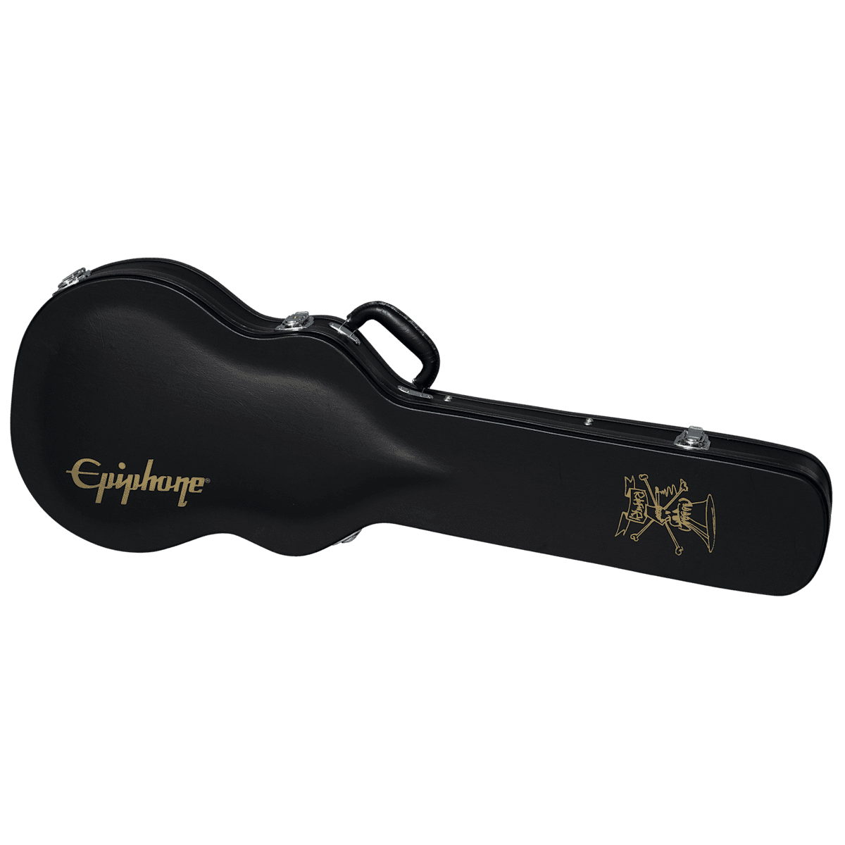 Guitarra Electrica Epiphone Eilpslashvmnh3 Slash 7