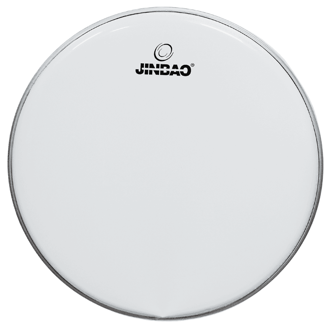 Parche Jinbao De 22 Grueso Blanco