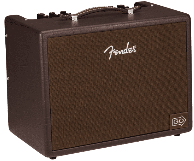 Amplificador Fender Jr Go 2314400000 para Guitarra Acustica 3