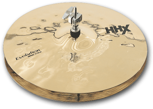 PLATILLO SABIAN HHX DE 14 EVOLUCION CHARLES 11402X