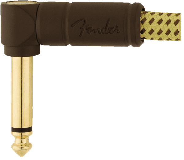 Cable Fender Deluxe 6" Twd 0990820073 2