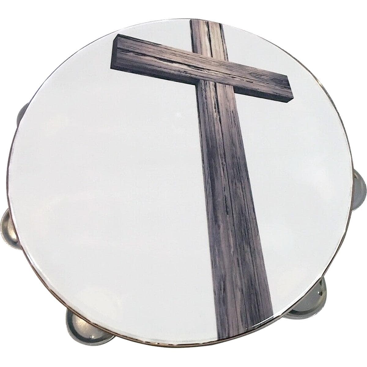 Pandereta Meinl Cht2C Doble Sonaj