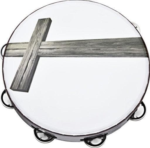 Pandereta Meinl Cht2C Doble Sonaj 2