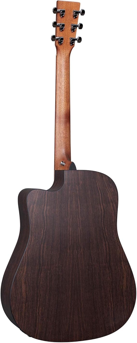 Guitarra Electroacustica Martin Dc-x2e Sit/fauxw/ss 11spl 3