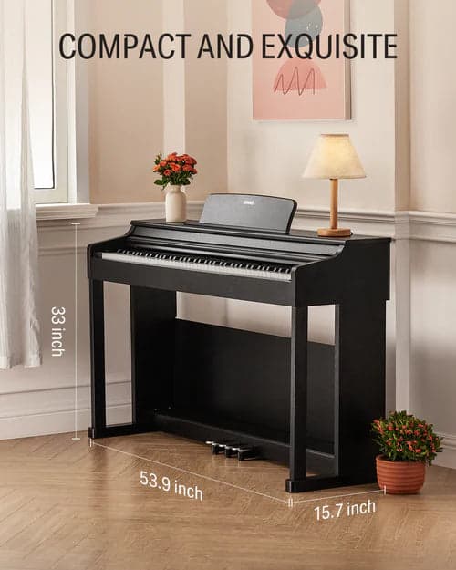Piano Digital Donner EC3010 DDP-100 3