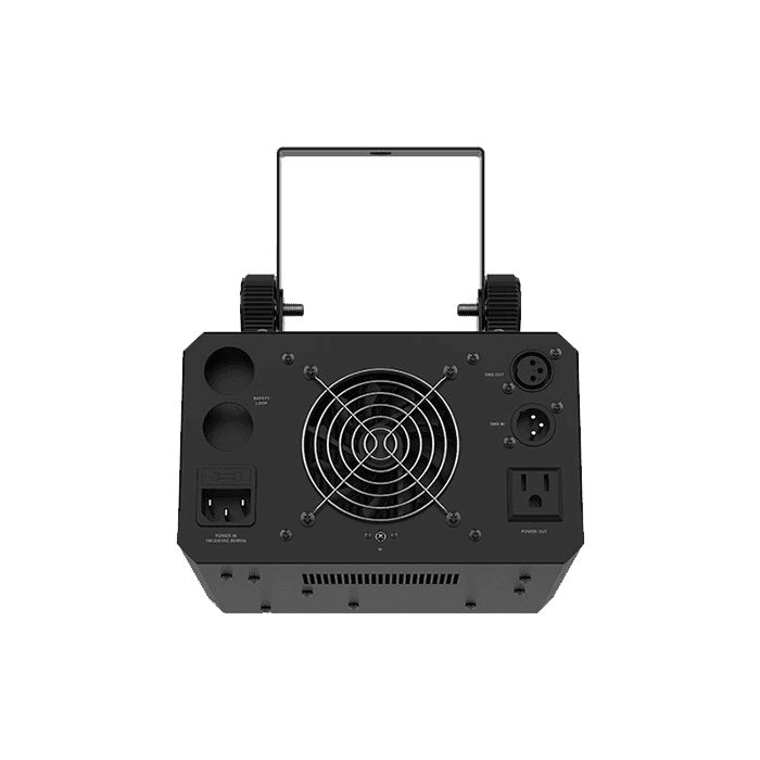 LUMINARIA EFECTO ABYSS2 CHAUVET 4