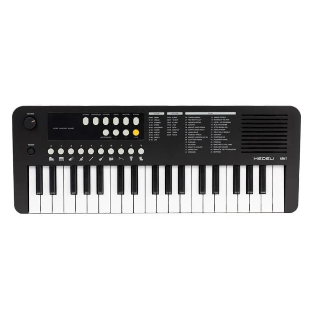 TECLADO MK1 BK