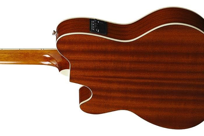 Guitarra Electroacustica Ibanez Talman Tcy10e Sfh 3