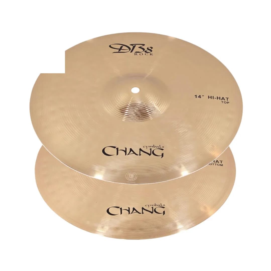PLATILLOS CHANG DB8 ROCK CHARLES 14″