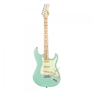 GUITARRA ELECTRICA TIPO STRATO CLASSIC SERIES T-635 CLASSIC SG L