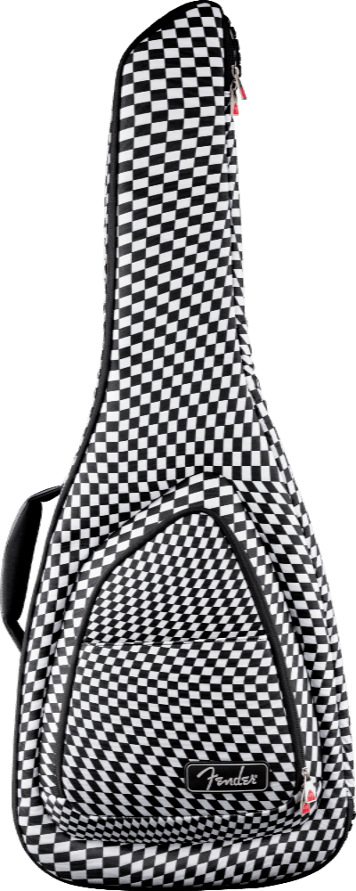 Estuche Fender Guitarra Electrica Fe620 0991512488