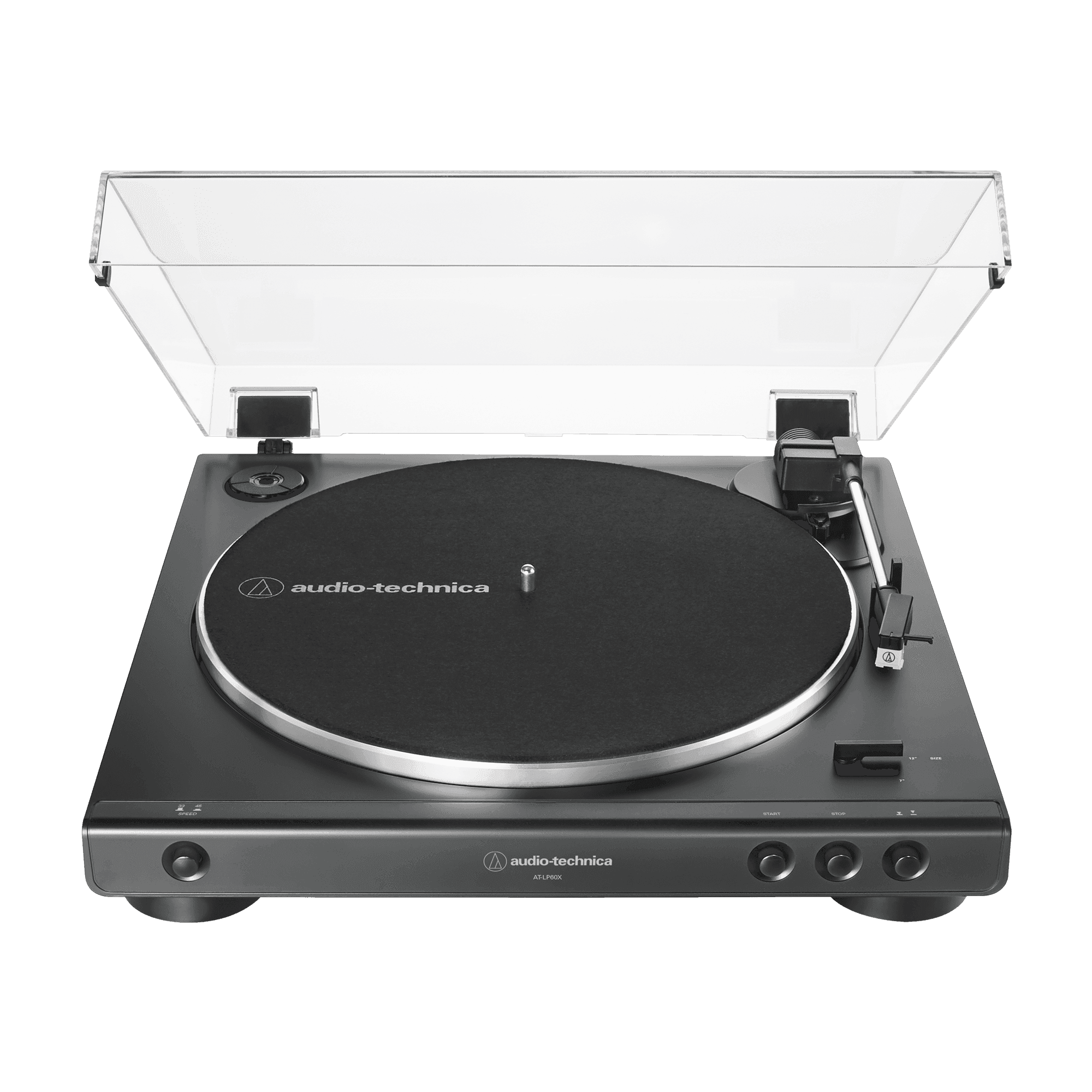 Tornamesa Audiotechnica AT-LP60XBT-BK Bluetooth