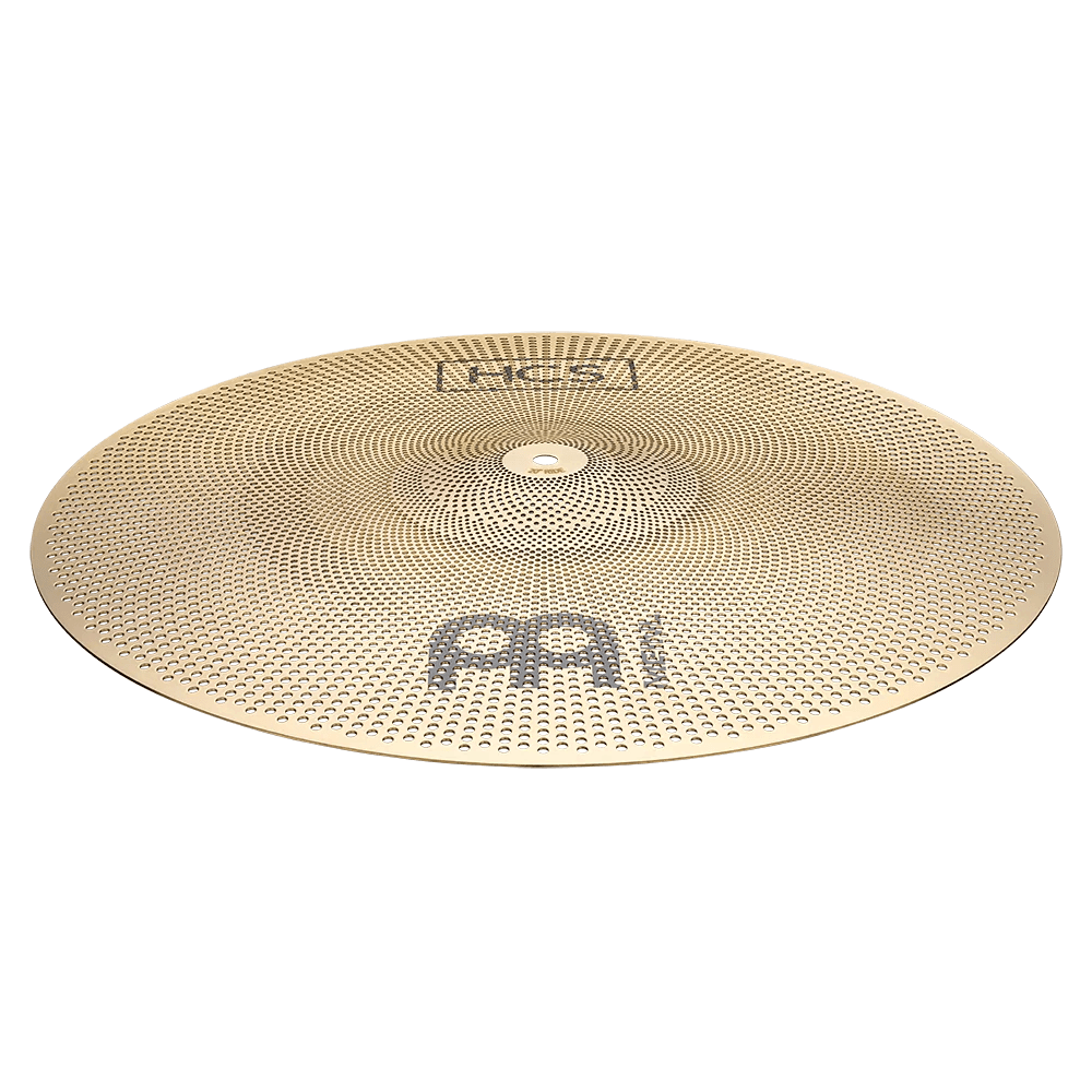 Platillo Meinl Hcs De 20 P-Hcs20R Ride Practica 2