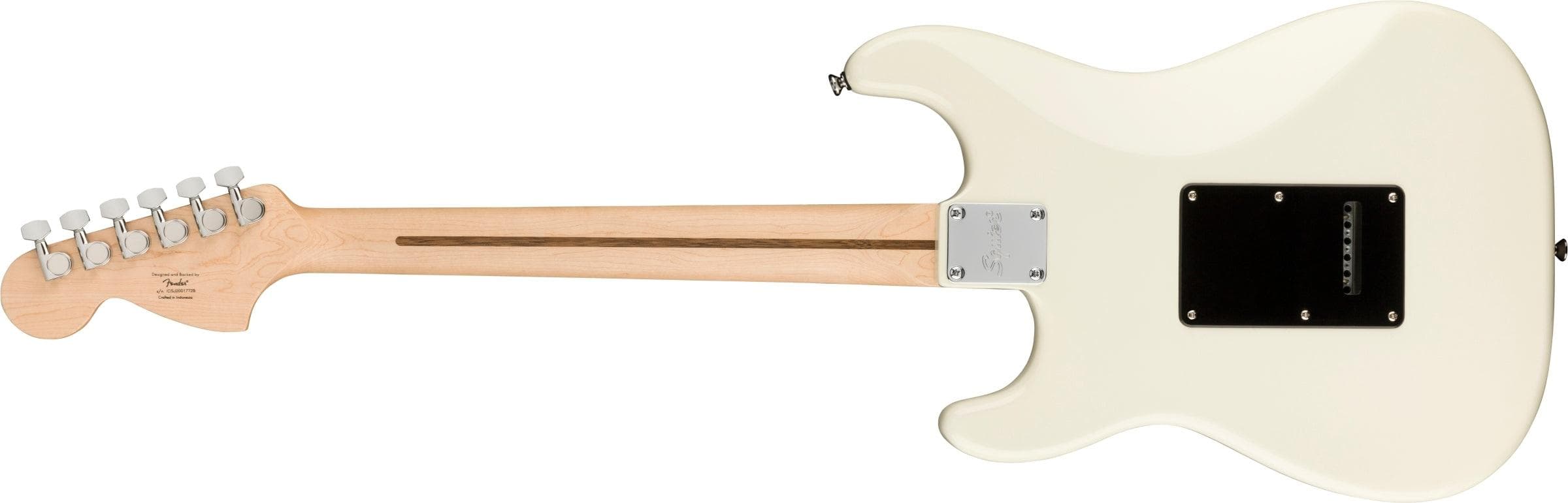 Guitarra Electrica Fender AFF Strato HH LRL 0378051505 2