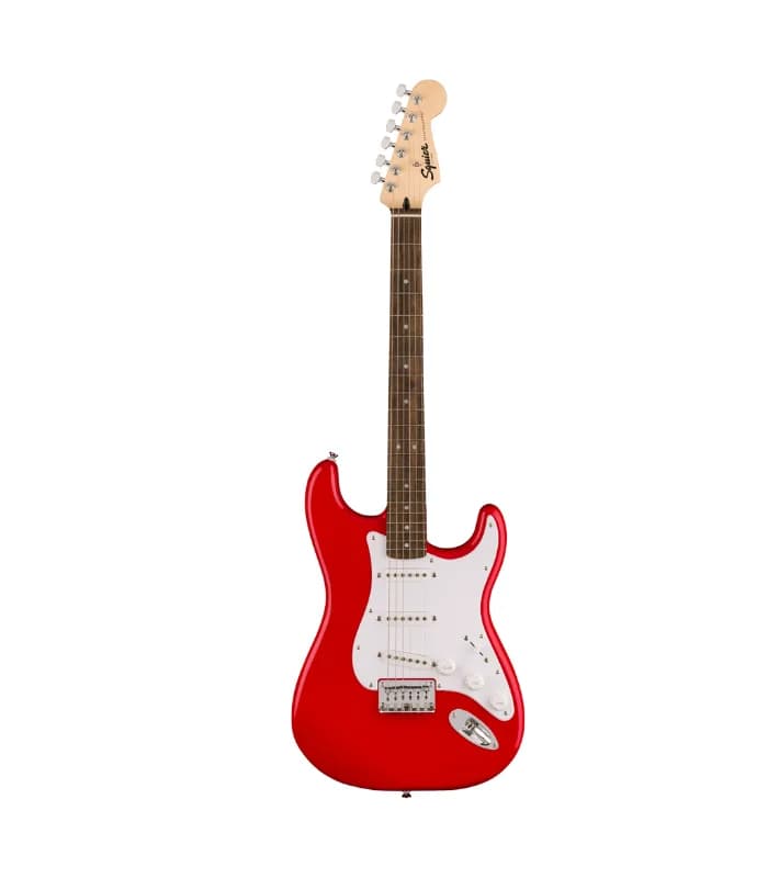 GUITARRA ELECTRICA FENDER SQUIER STRATOCASTER SONIC STRAT HT LRL WPG TOR 4