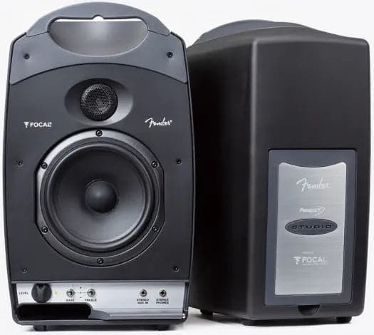 Equipo Portatil Fender Passport Studio 120V 2