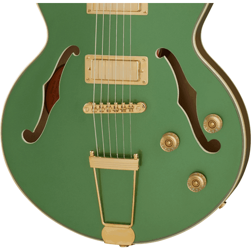 Guitarra Electrica Epiphone Etueegmgh1 Uptown Kat Es 2