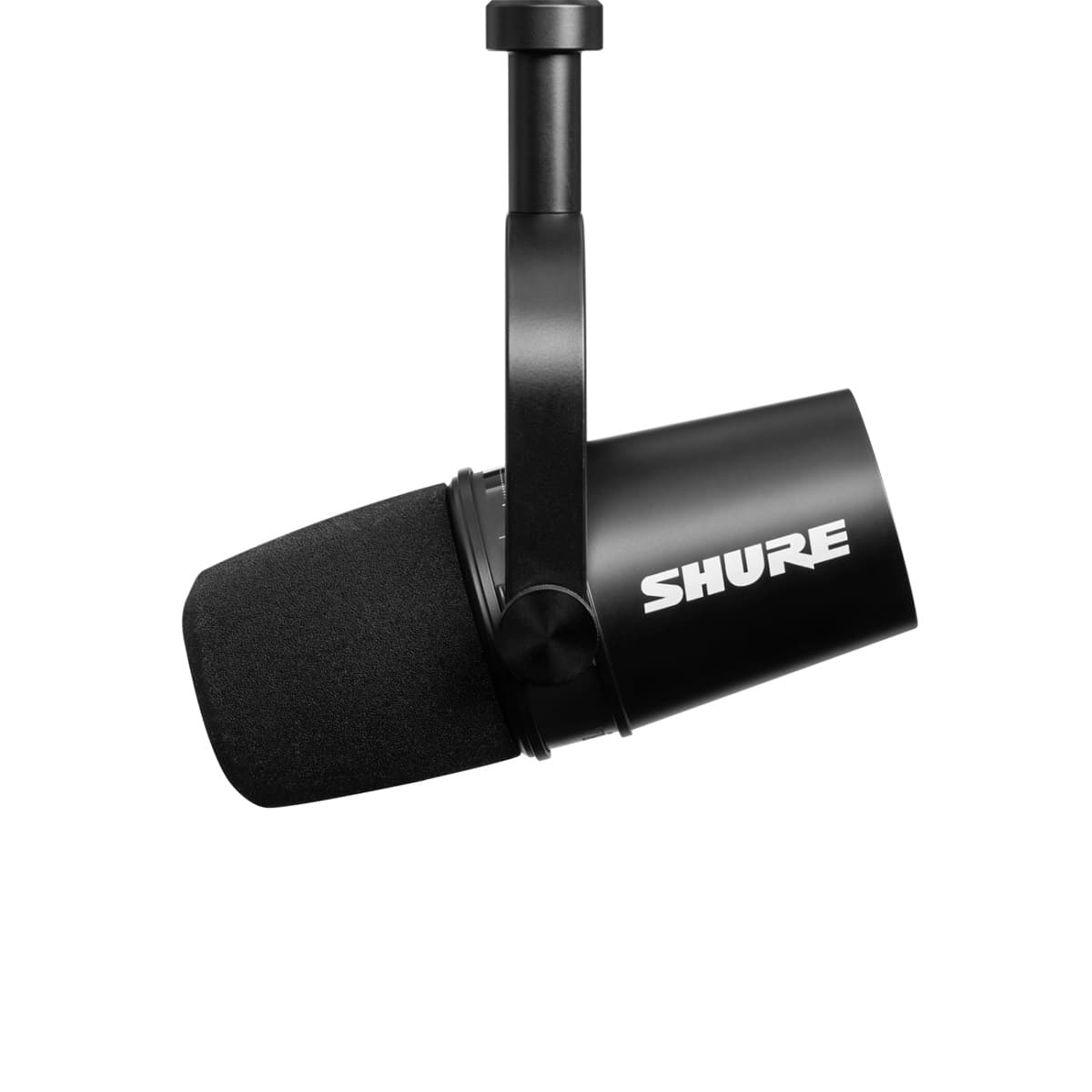 MICRÓFONO PARA PODCAST SHURE MV7-K NEGRO 2