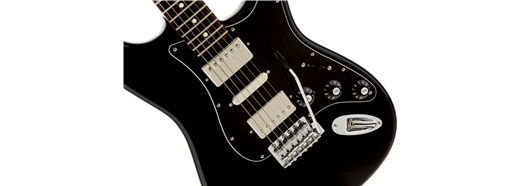 Guitarra Electrica Fender Blacktop Stratocaster HSH 0148900506 5