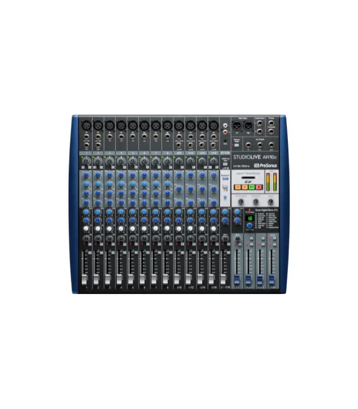 MEZCLADORA ANALOGA PRESONUS STUDIOLIVE AR16C