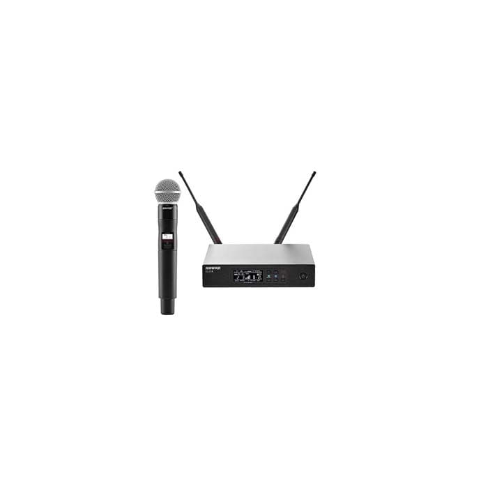 MIC INALÁMBRICO SHURE QLXD24/SM58-J50 SM58 2