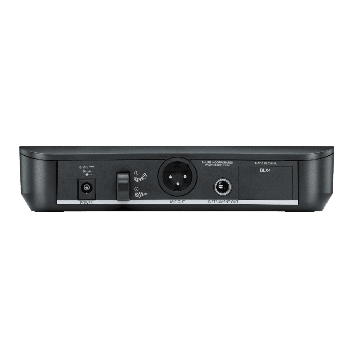 Microfono Shure Inalambrico Blx24/b58-j10 3