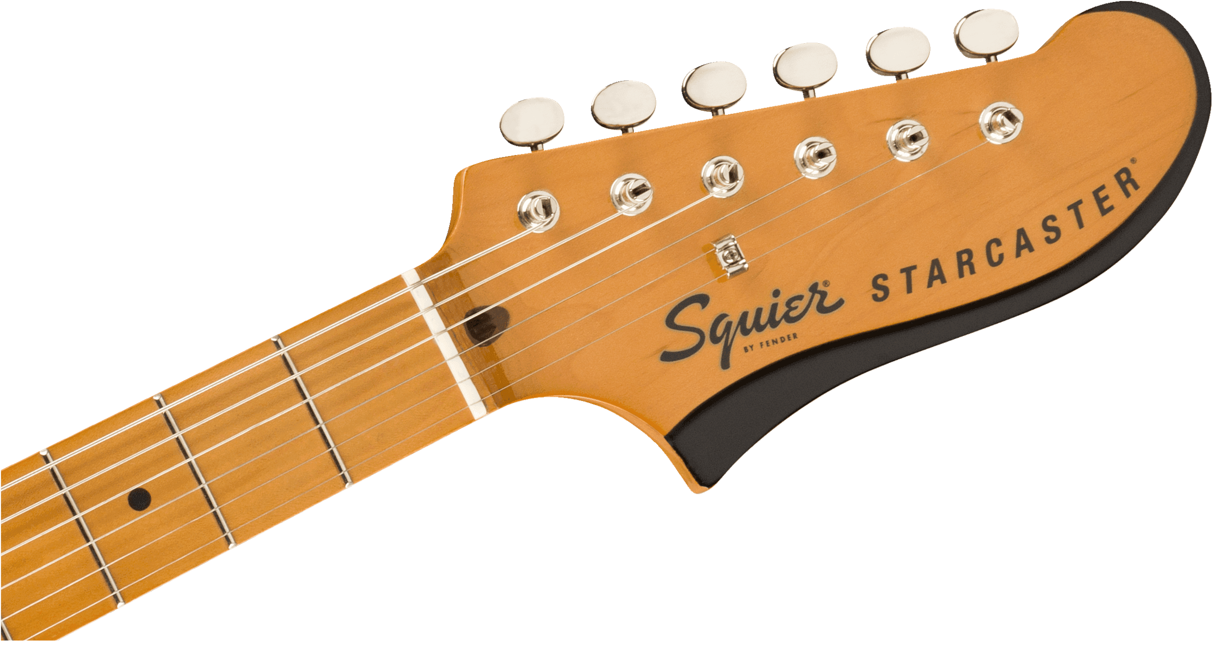Guitarra Electrica Fender Squier SClassic Vibe Starcaster®, Maple Fingerboard, Walnut 0374590592 6