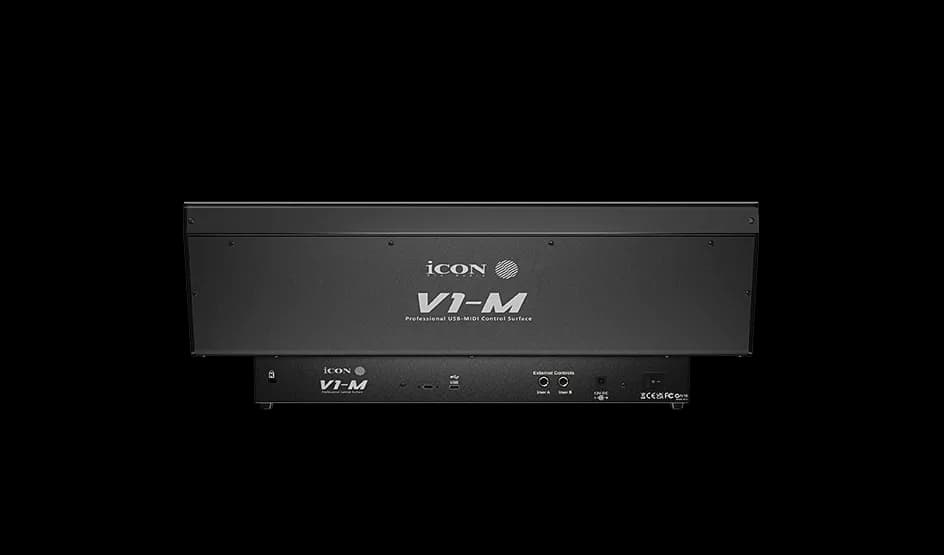 Superficie De Control Icon V1 M 2