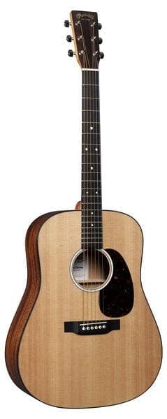 Guitarra Electroacustica Martin D10e-02 Sit/sap W/ss