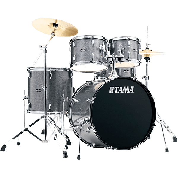 Bateria Tama Stagestar St52h4 Css Gris+bases