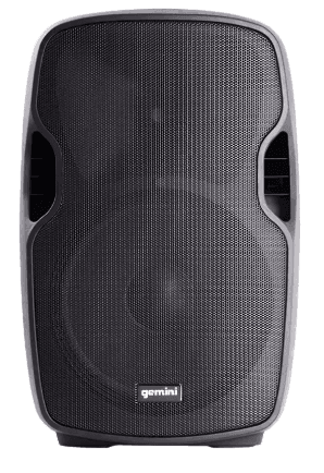 Cabina Gemini As-15P Activa 15"